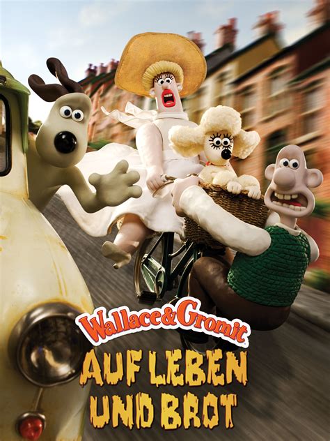 wallace & gromit – auf leben und brot|Wallace & Gromit – Auf Leben Und Brot